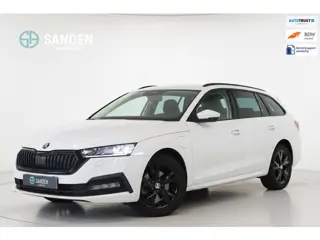 Skoda Octavia Combi 1.4 TSI iV PHEV Ambition|2023|Automaat|LED|DAB|Stoel+stuurverwarming|Lane assist