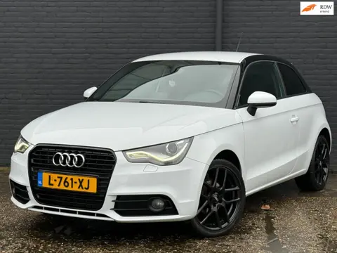 Audi A1 1.2 TFSI S-LINE LED|STOELVER|NAVI|BLEU|NWE APK