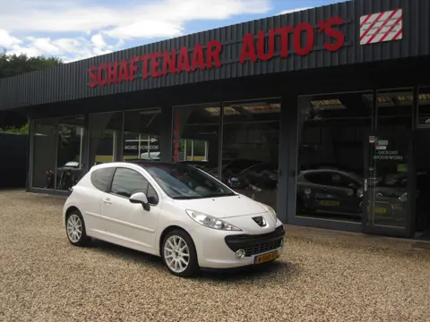 Peugeot 207 1.6-16V T Le Mans nette auto apk 28-05-2027