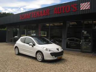 Peugeot 207 1.6-16V T Le Mans nette auto apk 28-05-2027