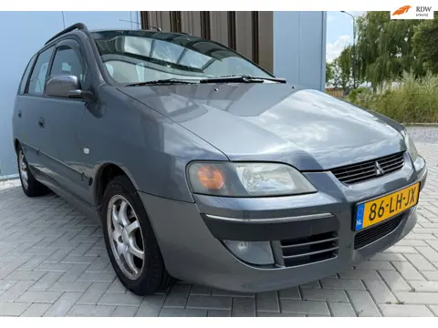 Mitsubishi Space Star 1.6 Comfort/LPG/APK/AIRCO/TREKHAAK/