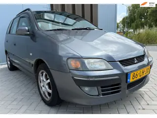 Mitsubishi Space Star 1.6 Comfort/LPG/APK/AIRCO/TREKHAAK/