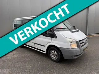 Ford Transit Kombi 300S 2.2 TDCI 9 pers