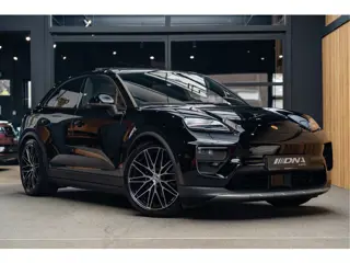 Porsche Macan 4 22 Inch ACC Pano 4 100 kWh (bj 2026)