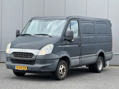 Iveco Daily 35C17V 300 H2 L 3500kg trekgewicht (bj 2014)