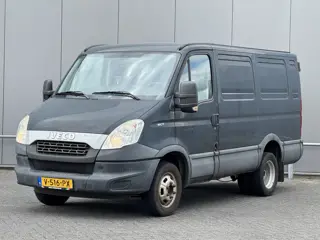 Iveco Daily 35C17V 300 H2 L 3500kg trekgewicht (bj 2014)