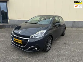 Peugeot 208 1.2 PureTech Blue Lion Nieuwe Distributie!