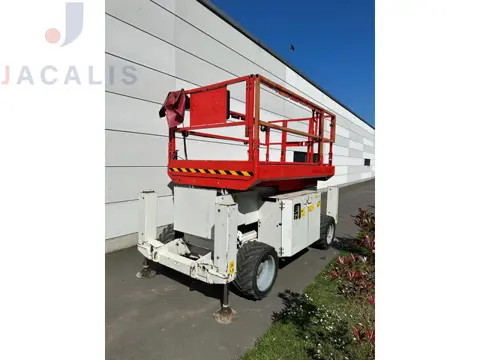 Genie GS-2669 (bj 2013)