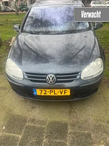 VOLKSWAGEN GOLF 1.6 FSI Comfortline 5drs AIRCO NAP APK RIJDT GOED