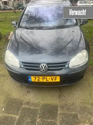 VOLKSWAGEN GOLF 1.6 FSI Comfortline 5drs AIRCO NAP APK RIJDT GOED