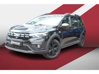 Dacia Jogger 1.6 Hybrid 140 Extreme 7p. Full Hybrid 140 pk, camera achter