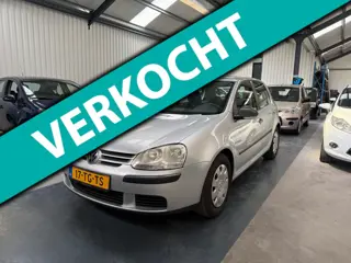 Volkswagen Golf 1.6 FSI Trendline AUTOMAAT/AIRCO/NAP/APK