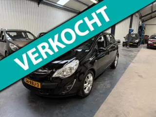 Opel Corsa 1.4-16V Edition 5 DEURS/AIRCO/NAP/APK