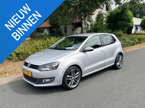 Volkswagen Polo 1.2 TSI Highline 105PK DSG•Navi