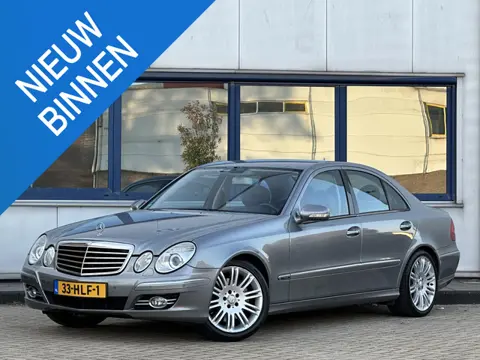 Mercedes-Benz E-klasse 280 CDI Avantgarde