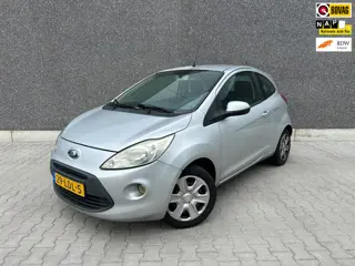 Ford Ka 1.2 Trend | DISTRIBUTIERIEM VERNIEUWD | APK T/M 29-8-2027 | AFLEVERBEURT | NAP | ORIGINEEL N