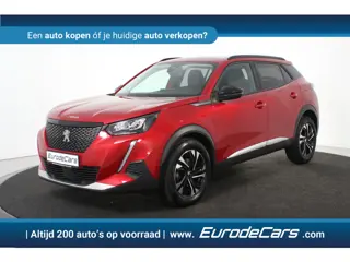 Peugeot 2008 Allure 130 *1ste Eigenaar*Leer*Navigatie*Camera*