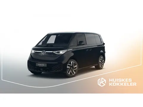 Volkswagen ID. Buzz Cargo Bulli Limited Edition 340pk 79 kWh 4Motion | 2027 model | Achterdeuren | T
