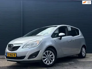Opel Meriva 1.4 Turbo Anniversary Edition | Airco | Stoelverwarming | Cruise Control