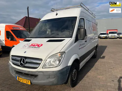 Mercedes-Benz Sprinter 313 2.2 CDI 366 DC - Motormanagement Brandt