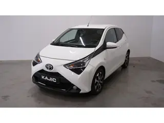 Toyota Aygo 1.0 VVT-i x-cite