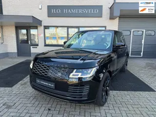 Land Rover Range Rover 2.0 P400e Pano|Soft-Close|sfeerverl