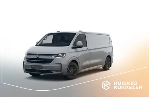 Volkswagen Transporter 2.5 233pk Automaat PHEV L2 Bulli | Wegklapbare Trekhaak | Stoelverwarming | A