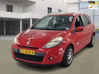 Renault Clio Estate 1.5 dCi Authentique