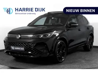 Volkswagen Tiguan 1.5 eHybrid R-Line Edition 272 PK | Black Style | 15 inch Navi | Elek. Trekhaak | 