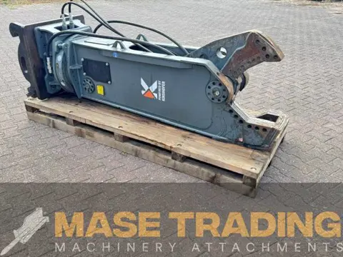Kinshofer KSC-11 | CW30 | Schrootschaar | 12 ~ 20 Ton