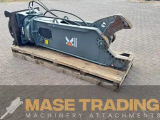 Kinshofer KSC-11 | CW30 | Schrootschaar | 12 ~ 20 Ton