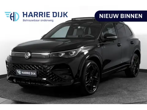 Volkswagen Tiguan 1.5 eHybrid R-Line Edition 272 PK | Black Style | 15 inch Navi | Elek. Trekhaak | 