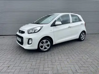Kia Picanto 1.0 CVVT ComfortLine bouwjaar 2016