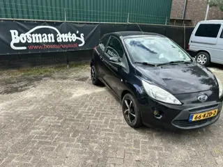Ford Ka 1.2 Titanium