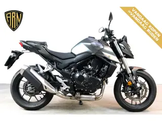 Honda CB 750 Hornet (bj 2024)