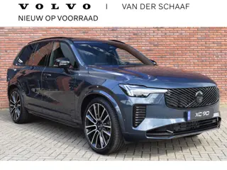 Volvo XC90 T8 406PK Plug-in hybrid AWD Ultra Black Edition Executive