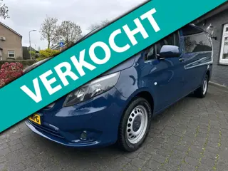 Mercedes-Benz Vito 119 CDI Extra Lang DC, Standkachel!