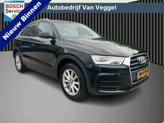 Audi Q3 1.4 TFSI CoD Sport Pro Line trekhaak, xenon, cruise, navi
