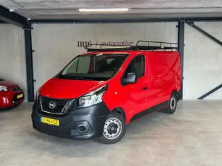 Nissan NV300 1.6 dCi 120 L1H1 Visia - Renault Trafic - Imperiaal - Trekhaak - BT - Radio - 121 pk