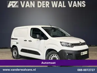 Citroën Berlingo 1.2 PureTech 130pk Automaat Benzine L1H1 Euro6 Airco | 3-Zits | Navigatie | Camera 