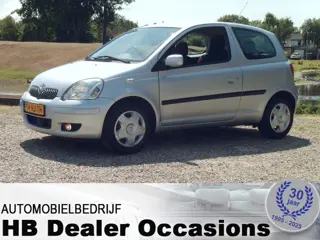 Toyota Yaris 1.3 VVT-i S-Line - Airco (bj 2005)