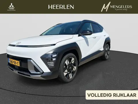 Hyundai Kona 1.6 GDI HEV Comfort Smart | Rijklaar |