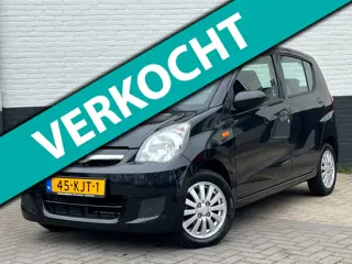 Daihatsu Cuore 1.0 Cup|Nieuwstaat|DealerOH|Airco, Elektr.pakket, LM velgen