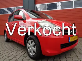 Subaru Justy 1.0 Comfort,5drs,Airco,115000 KM! (bj 2008)