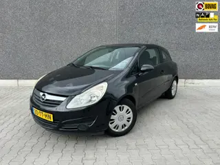 Opel Corsa 1.2-16V Business | ELEK RAMEN | CRUISE CONTROL | APK T/M 9-4-2027 | AFLEVERBEURT | NAP | 