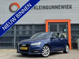 Audi A1 Sportback 1.0 TFSI Adrenalin S-Line / Navi / Cruise Control / Bluetooth / Allseason Banden /