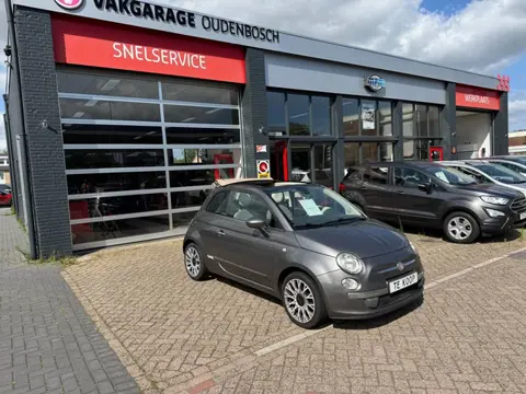 Fiat 500 C 1.2 Lounge