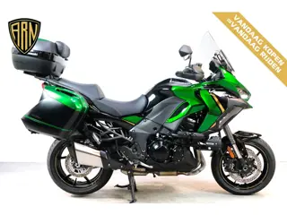 Kawasaki Versys 1100 SE Grand Tourer (bj 2026)