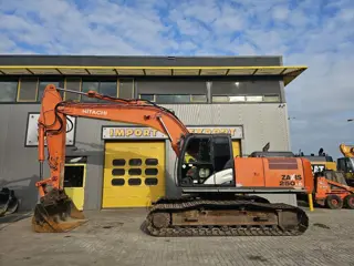 Hitachi ZX250LC-5B WE1756