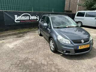 Suzuki SX4 1.6 Comfort